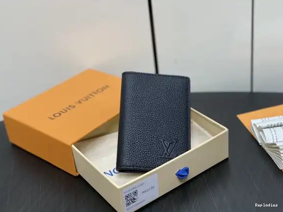 Cheap LOUIS Pocket Organizer-7.5*11.1*1 cm VUITTON 0619
